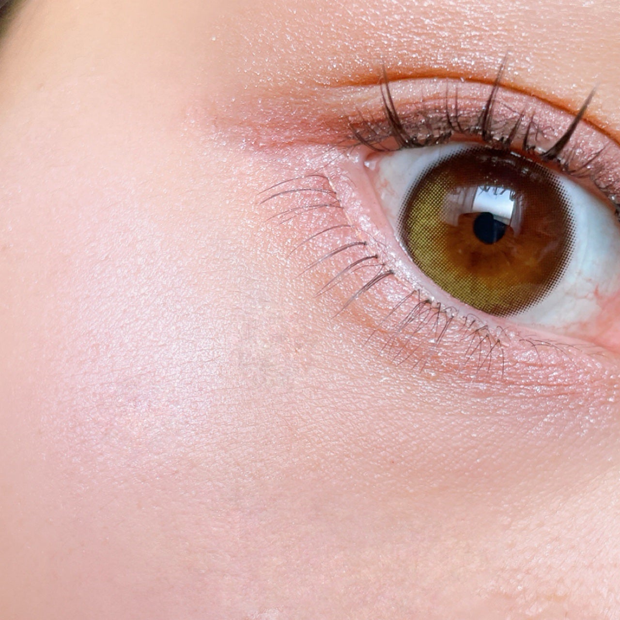 ムーングロウハイライター/キャンメイク/ハイライトを使ったクチコミ(6枚目)