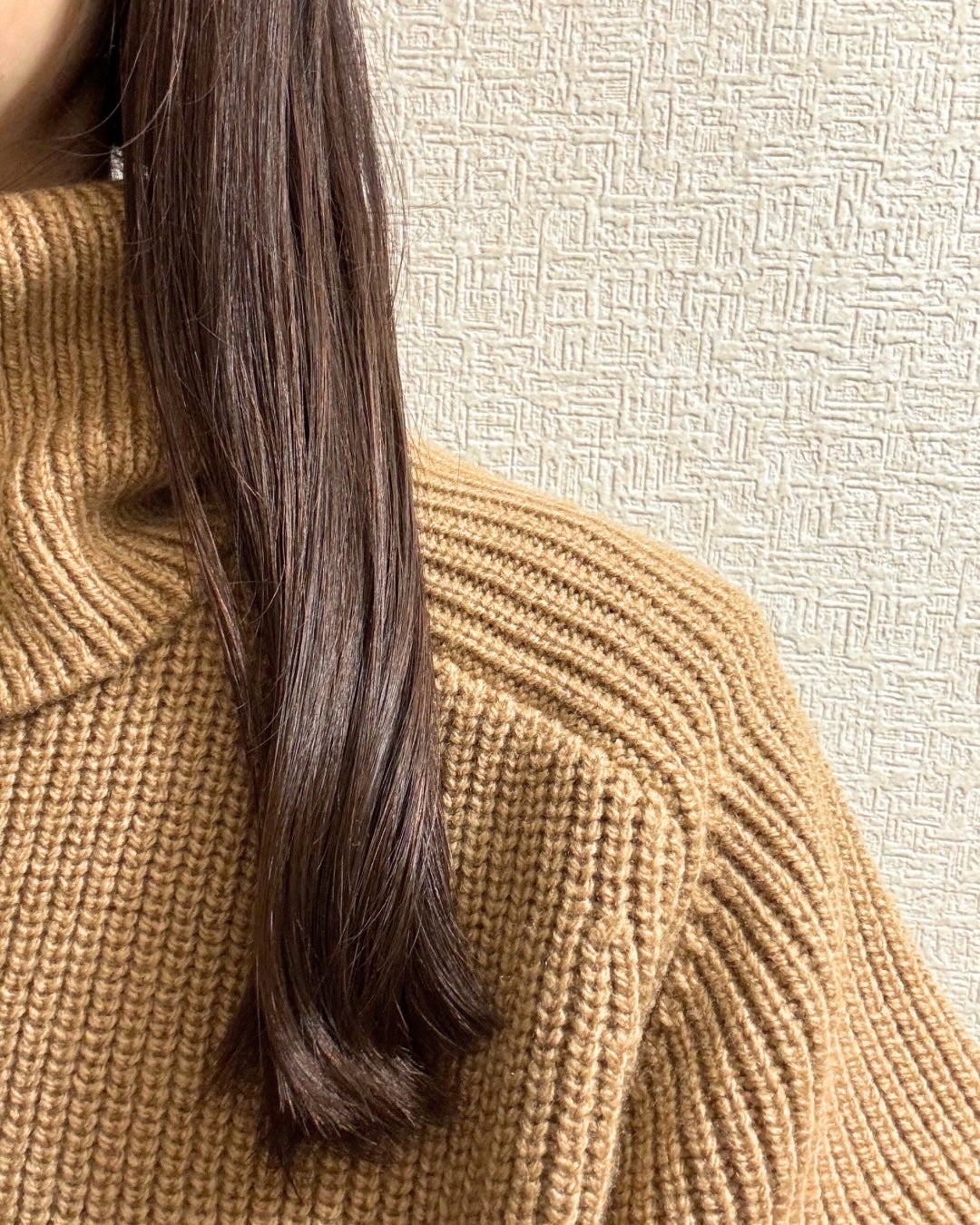 ヘアホールドミルク01(グロッシー)/バラランス/ヘアミルクを使ったクチコミ(4枚目)