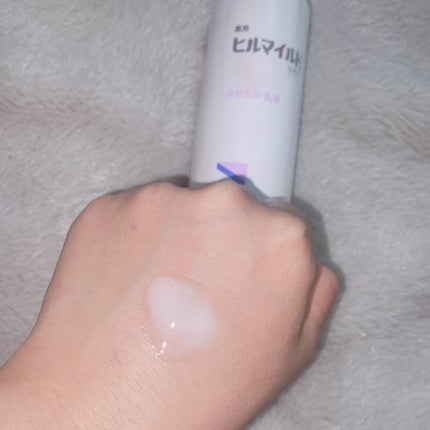 ヒルマイルドライト なめらか乳液/健栄製薬/乳液を使ったクチコミ(2枚目)