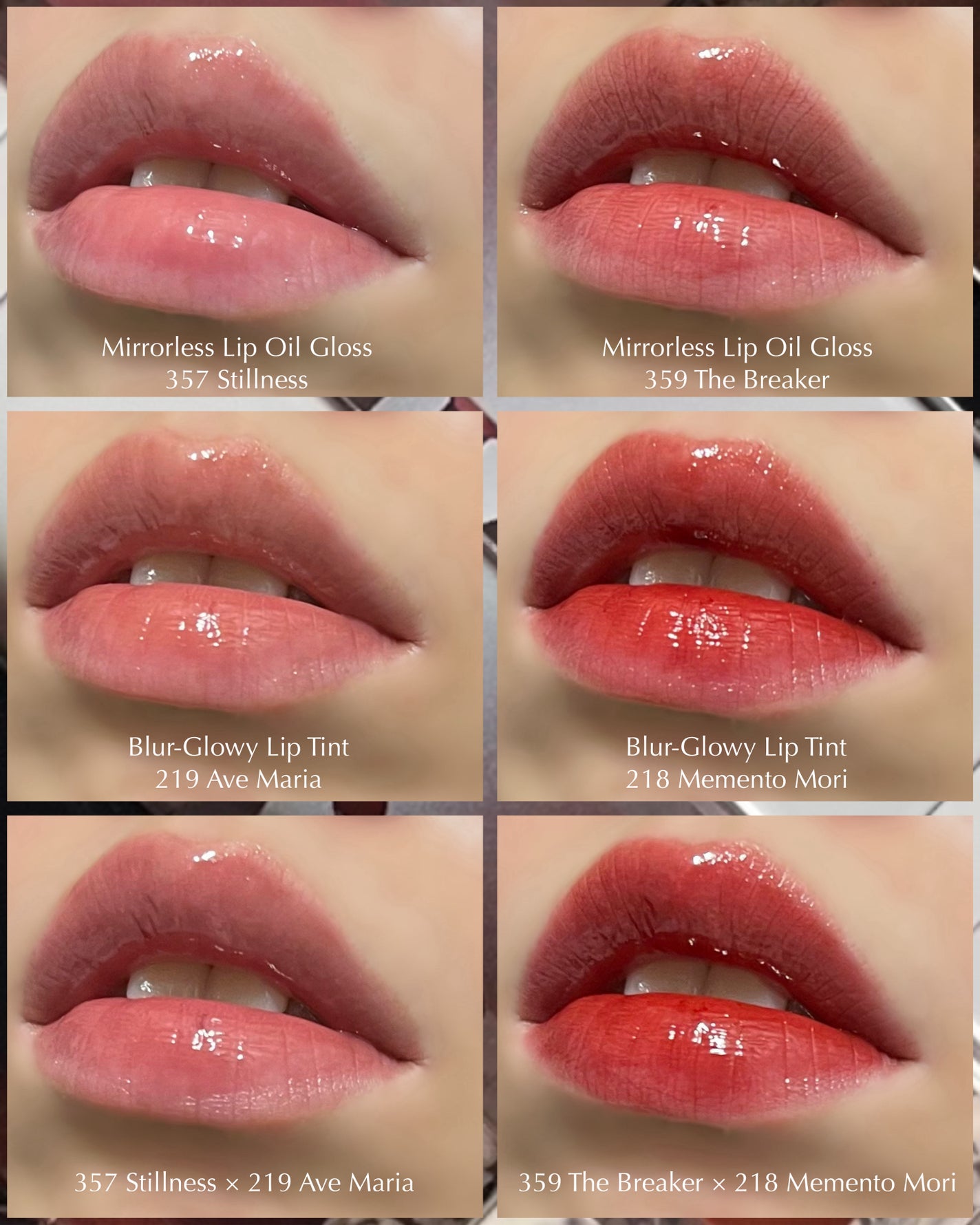 ブラーグロイリップティント/Dinto/リップティントを使ったクチコミ(4枚目)