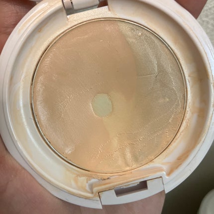 ルミナスルナパクト/キャンメイク/ファンデーションを使ったクチコミ(1枚目)