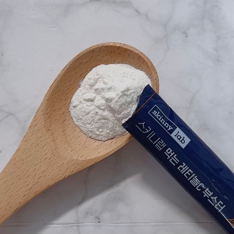 レチノールCブースター/Skinnylab/美容サプリメントを使ったクチコミ(3枚目)