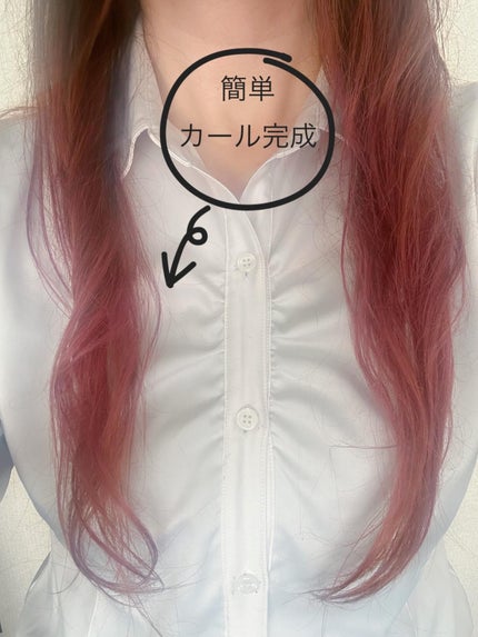 スタイリングフィクサー/Daleaf/ヘアミストを使ったクチコミ(3枚目)