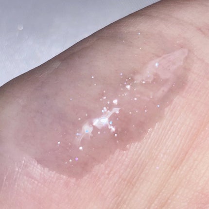 グラスティングウォーターグロス/rom&nd/リップグロスを使ったクチコミ(6枚目)