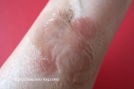 ベネフィーク ホットクレンジングジェル/BENEFIQUE/クレンジングジェルを使ったクチコミ(3枚目)