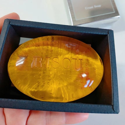 葉山はなび on LIPS 「潤いソープを使ってみたよ🧼✨リソウのリペアジェルをベースに開発..」(5枚目)