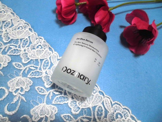 オーズナリージェットブルーセラム/オーズナリー/美容液を使ったクチコミ（1枚目）