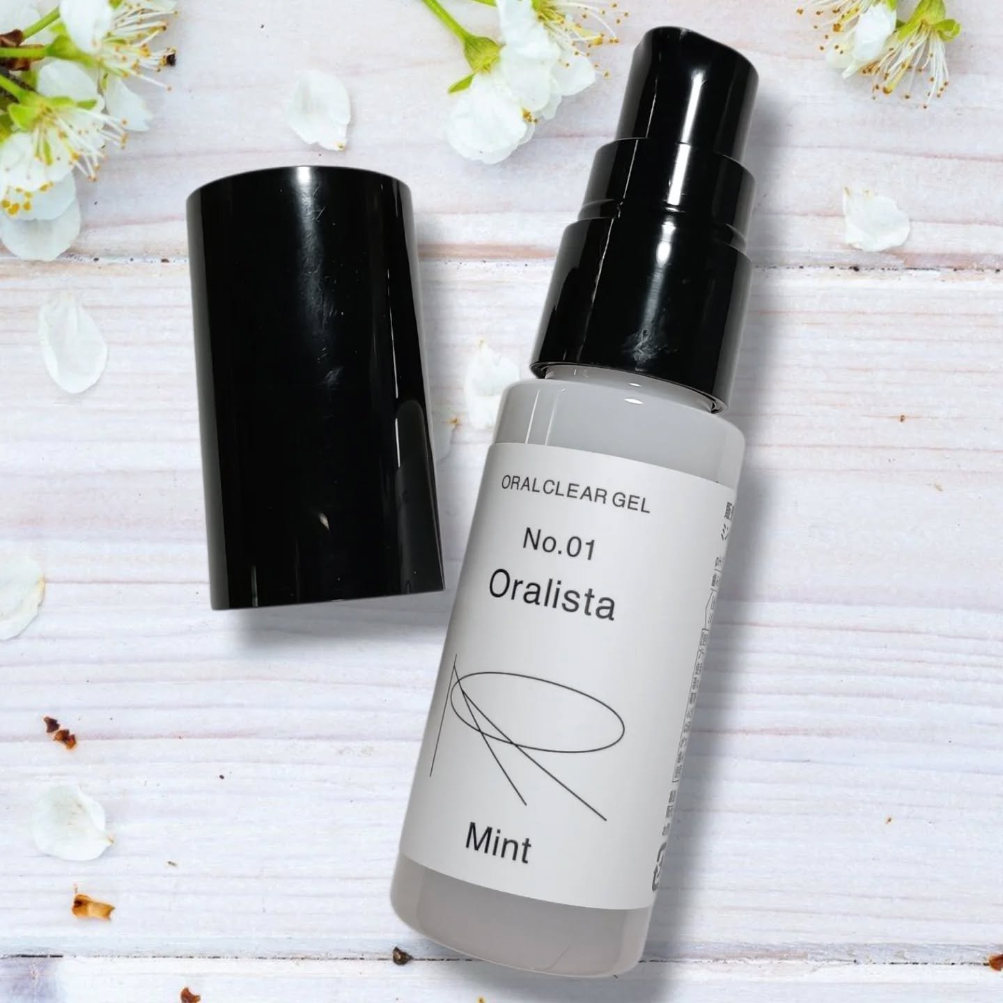 Oralista（オーラリスタ）/水橋保寿堂製薬/オーラルケアを使ったクチコミ（2枚目）