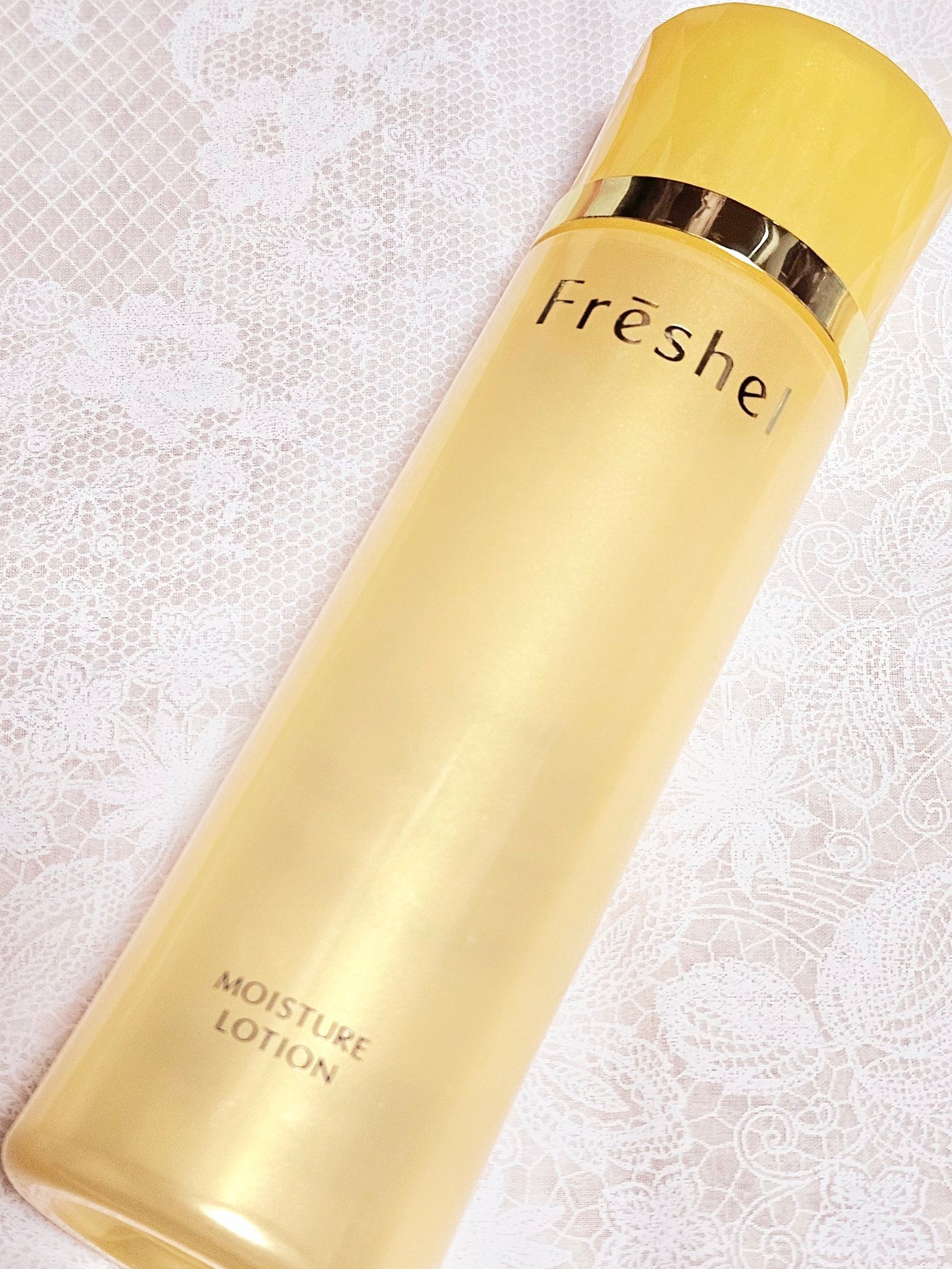 ローション(EX)N/フレッシェル/化粧水を使ったクチコミ(1枚目)