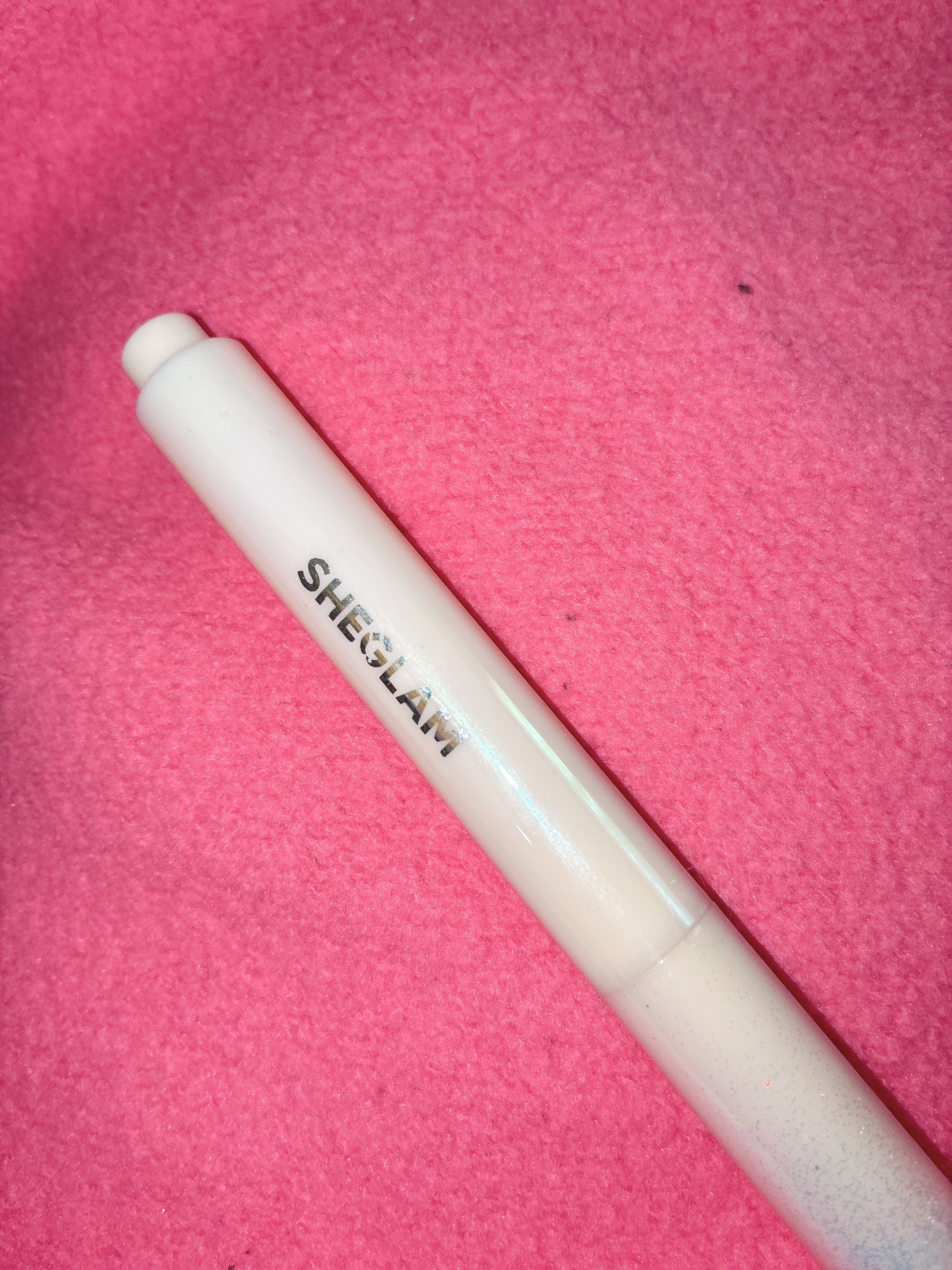 パーフェクトシャインリッププランパー ウォークオンザビーチ(Walk on the Beach)/SHEGLAM/リッププランパーを使ったクチコミ（1枚目）