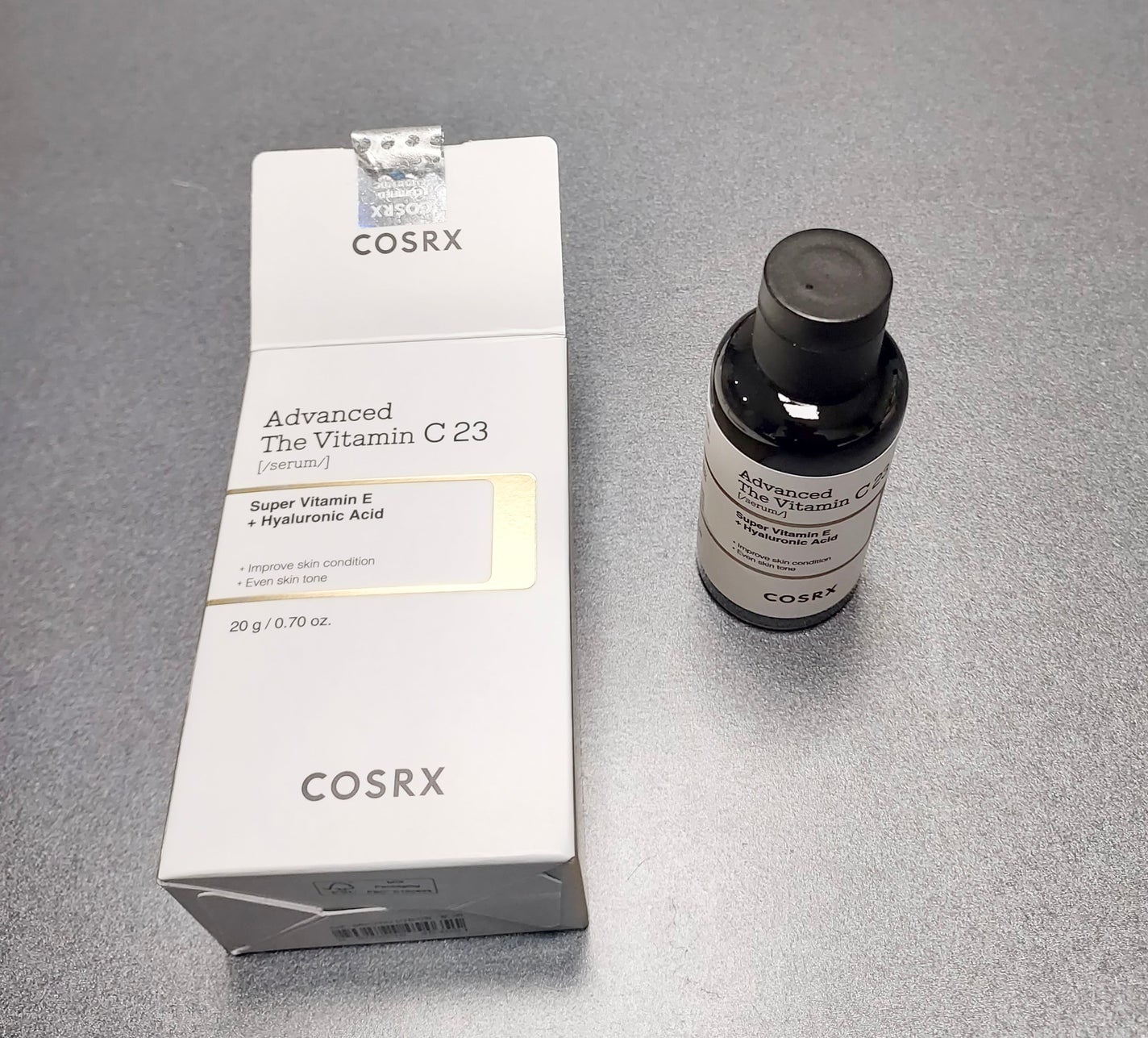 RXザ・ビタミンC23セラム/COSRX/美容液を使ったクチコミ(1枚目)