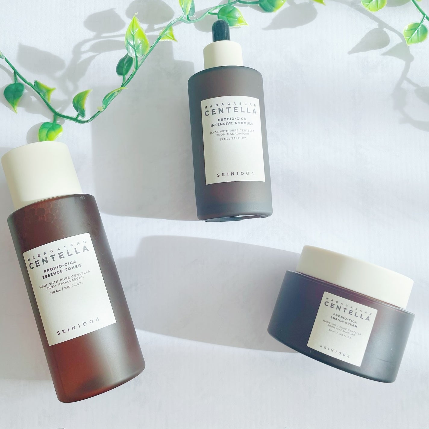 プロバイオシカ インテンシブ アンプル/SKIN1004/美容液を使ったクチコミ(8枚目)