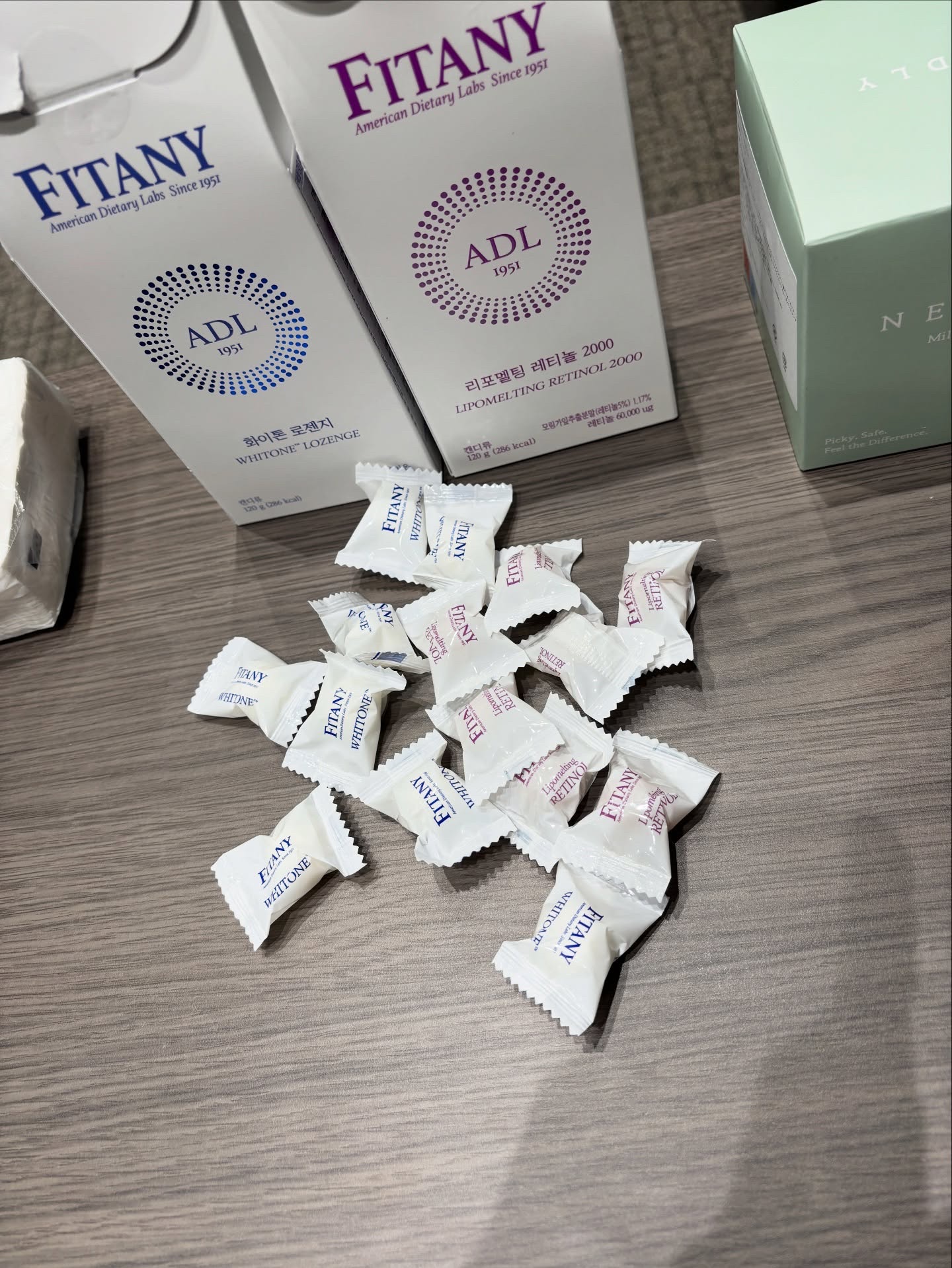 デイリートナーパッド/NEEDLY/トナーパッドを使ったクチコミ（2枚目）