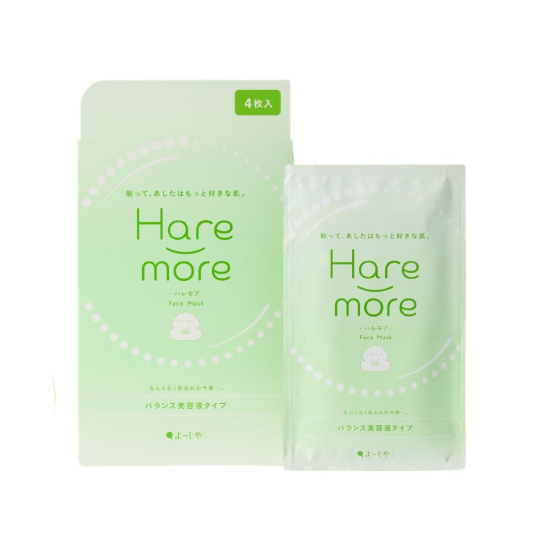 Hare-more バランス 4包セット