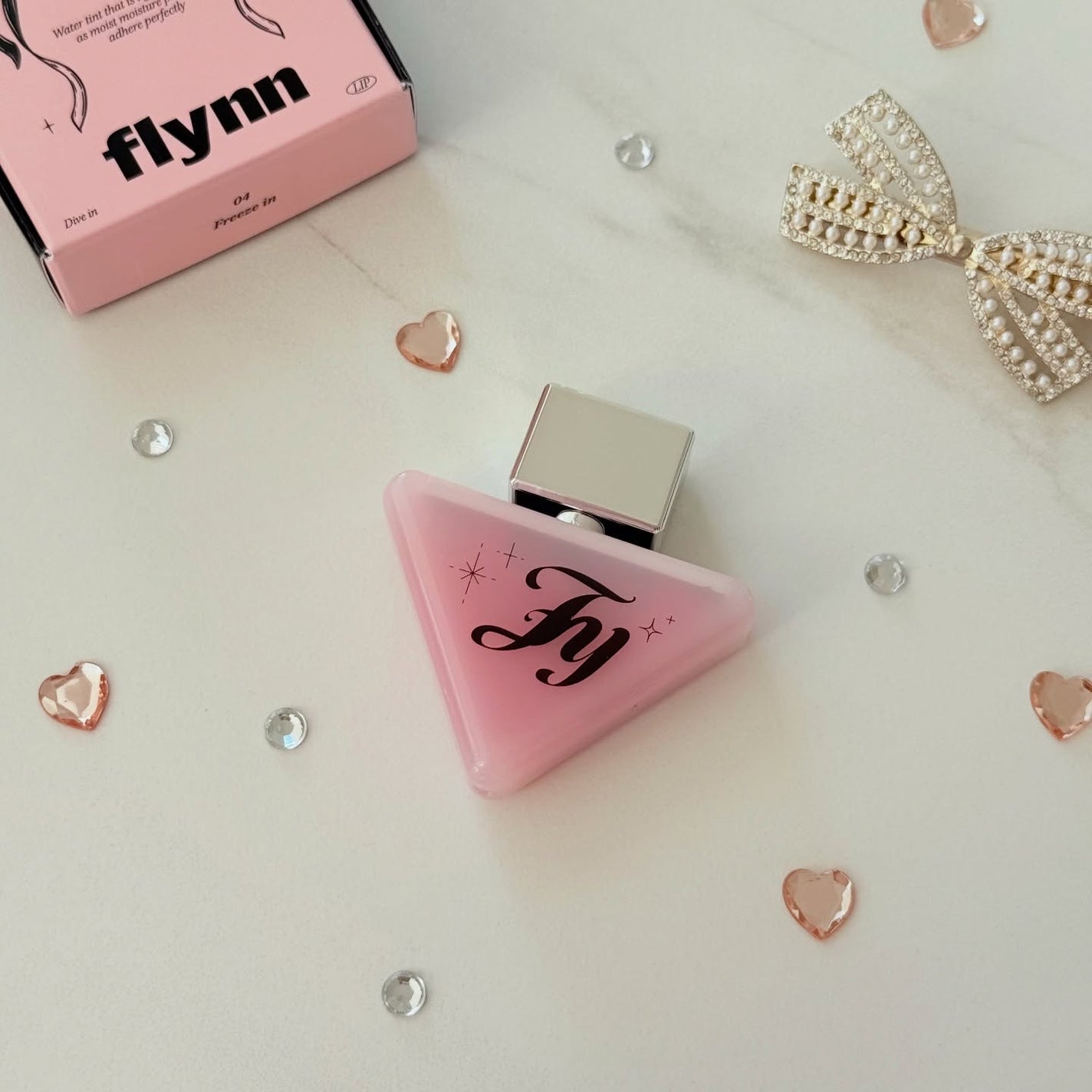 ダイブ ウォーター ティント/Flynn/リップティントを使ったクチコミ(1枚目)