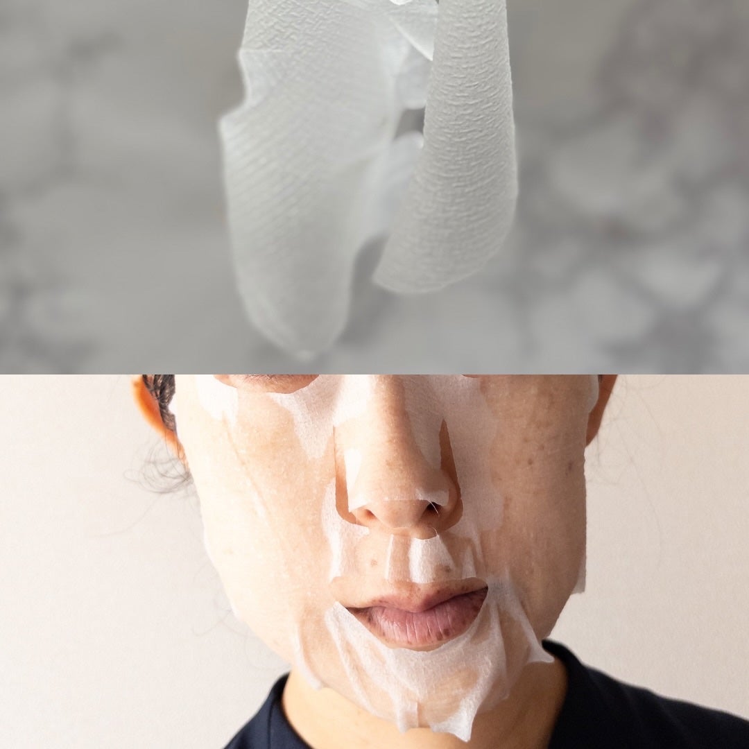 アゼライン酸CICAケアマスク/クリアターン/シートマスク・パックを使ったクチコミ(4枚目)