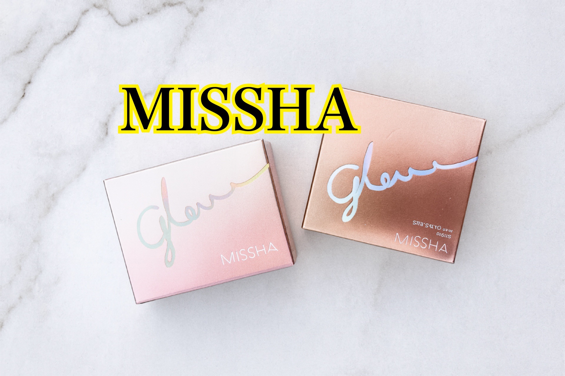 ミシャ グロウ クッション ファンデーション(ルミナスカバー) No.23 ナチュラル/MISSHA/クッションファンデーションを使ったクチコミ（1枚目）