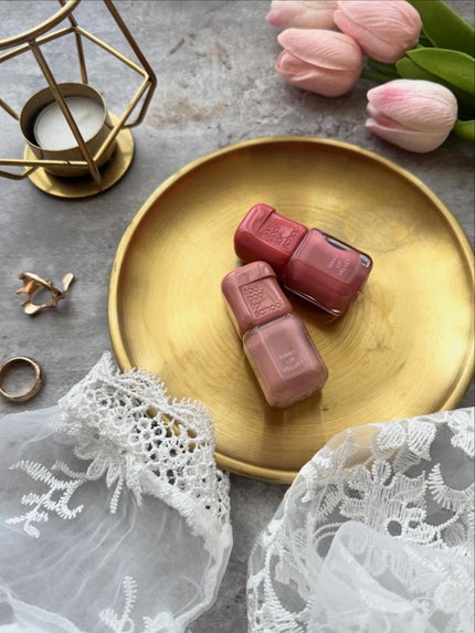 スウェイリップベルベット/too cool for school/リップティントを使ったクチコミ(4枚目)