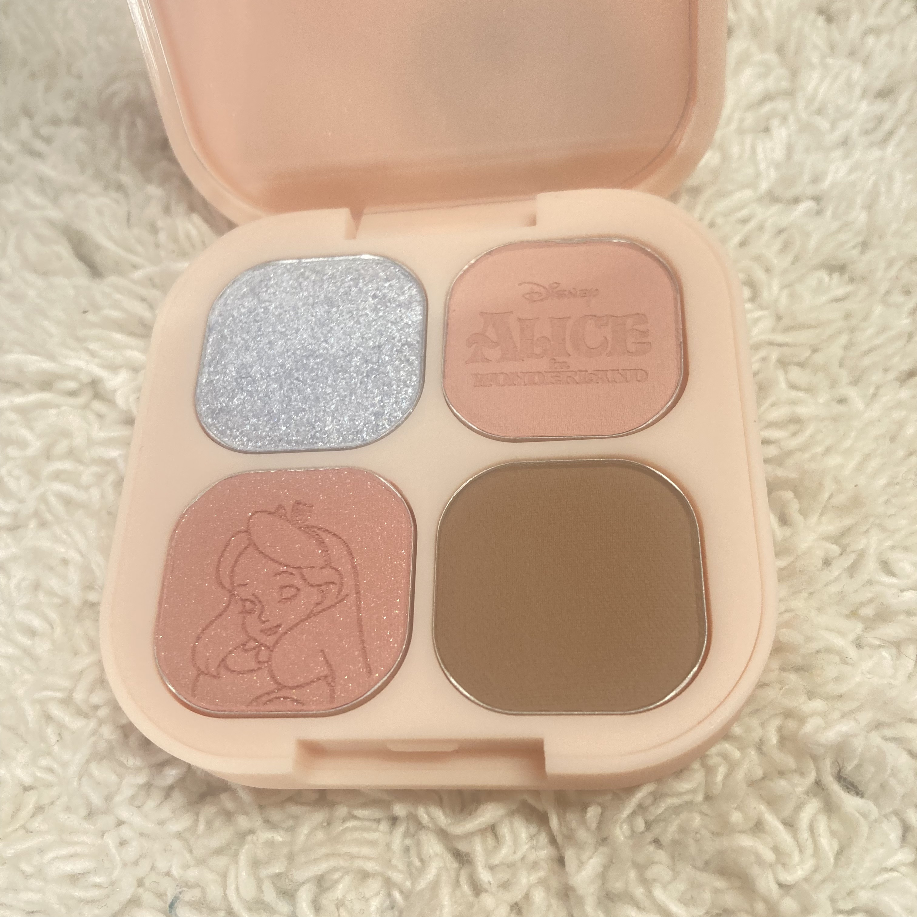 プロアイパレットキューブ/CLIO/アイシャドウパレットを使ったクチコミ（2枚目）