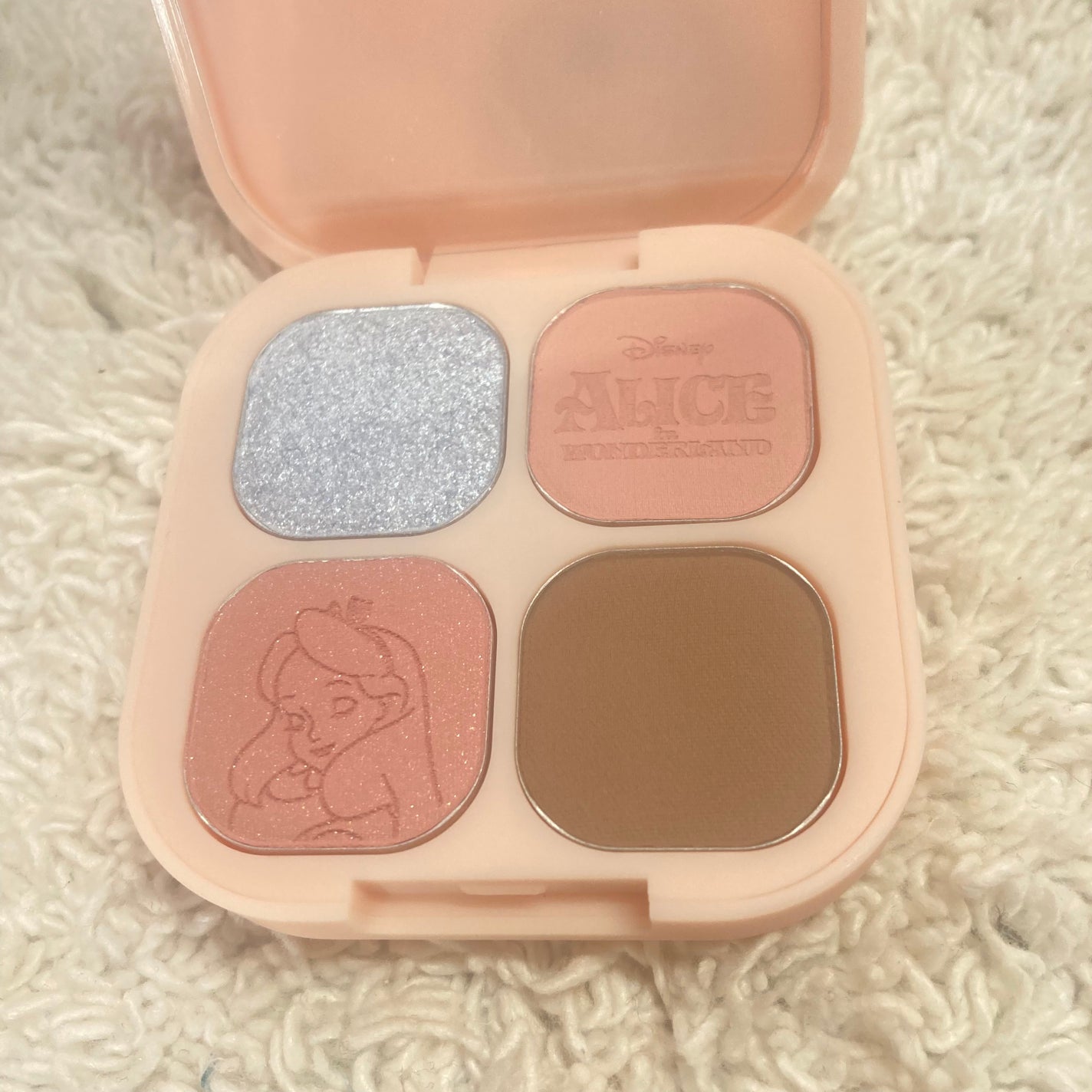 プロアイパレットキューブ/CLIO/アイシャドウパレットを使ったクチコミ(2枚目)