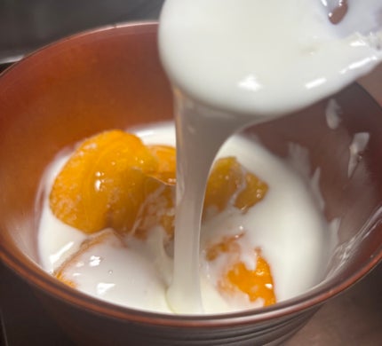 カスピ海ヨーグルト® プレーン/フジッコ/ヨーグルトを使ったクチコミ(2枚目)