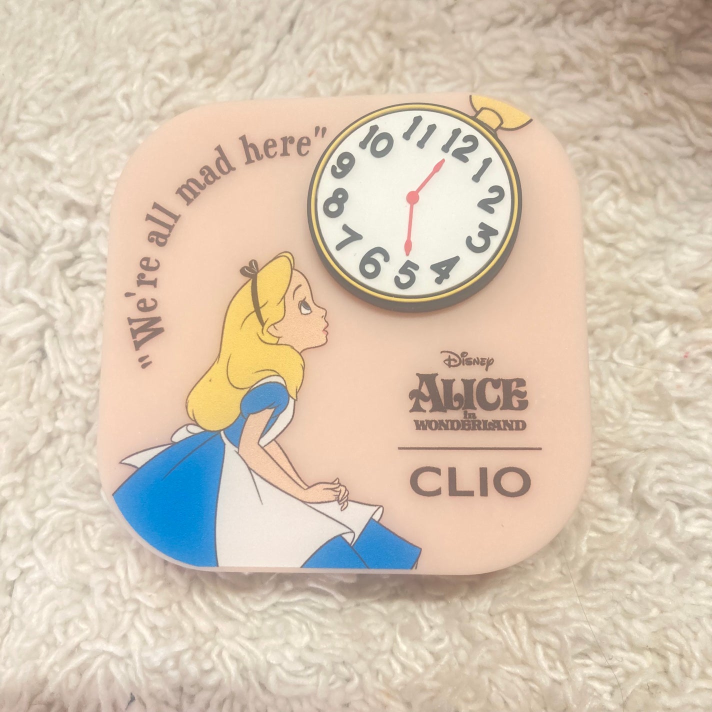 プロアイパレットキューブ/CLIO/アイシャドウパレットを使ったクチコミ(1枚目)