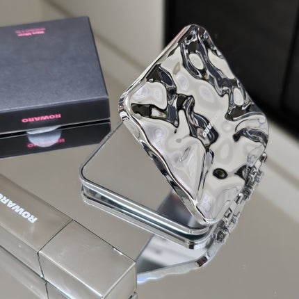 ブローリップグロス/ROWARO/リッププランパーを使ったクチコミ(3枚目)