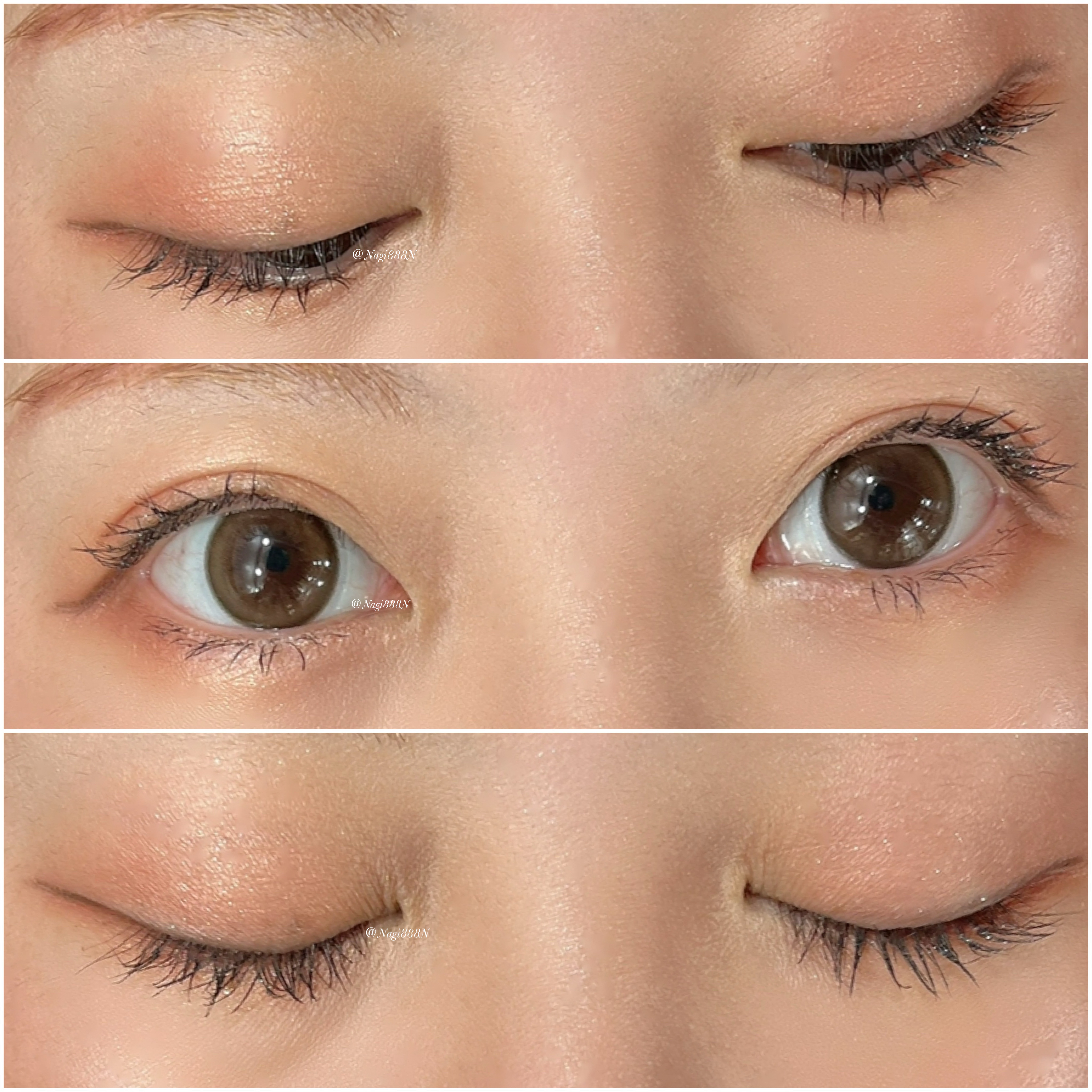 キングダム 束感カールマスカラ/キングダム/マスカラを使ったクチコミ（3枚目）