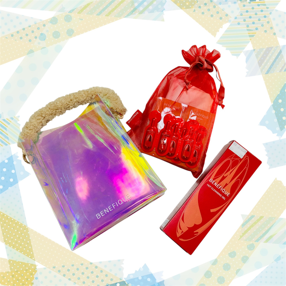 ベネフィーク　ホットクレンジングジェル/BENEFIQUE/クレンジングジェルを使ったクチコミ（2枚目）