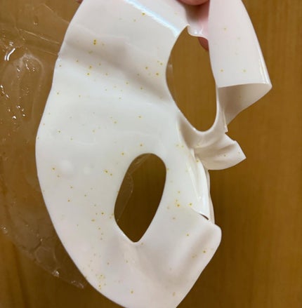 レチノール コラーゲン オーバーナイト マスク/P.CALM/シートマスク・パックを使ったクチコミ(7枚目)