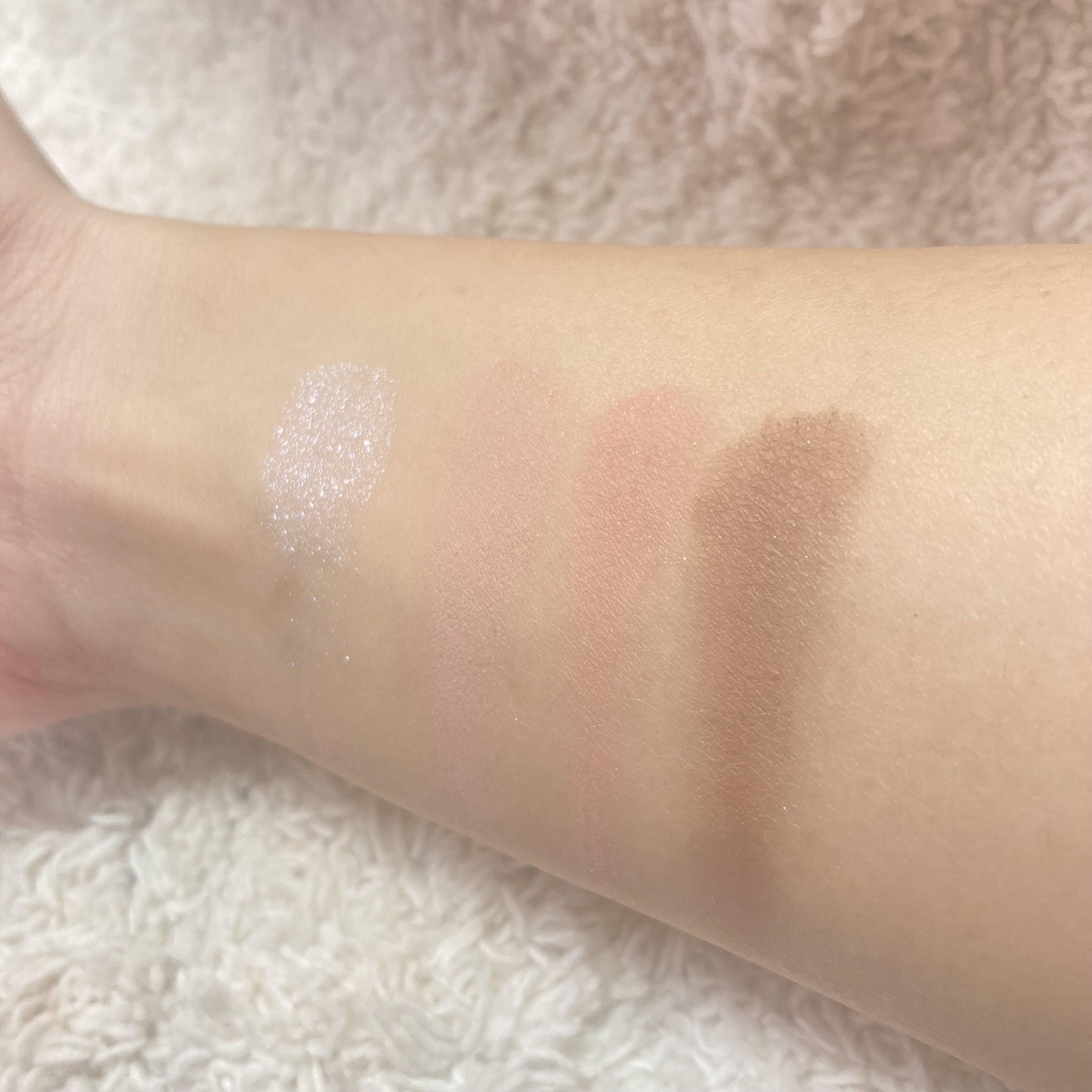 プロアイパレットキューブ/CLIO/アイシャドウパレットを使ったクチコミ（3枚目）