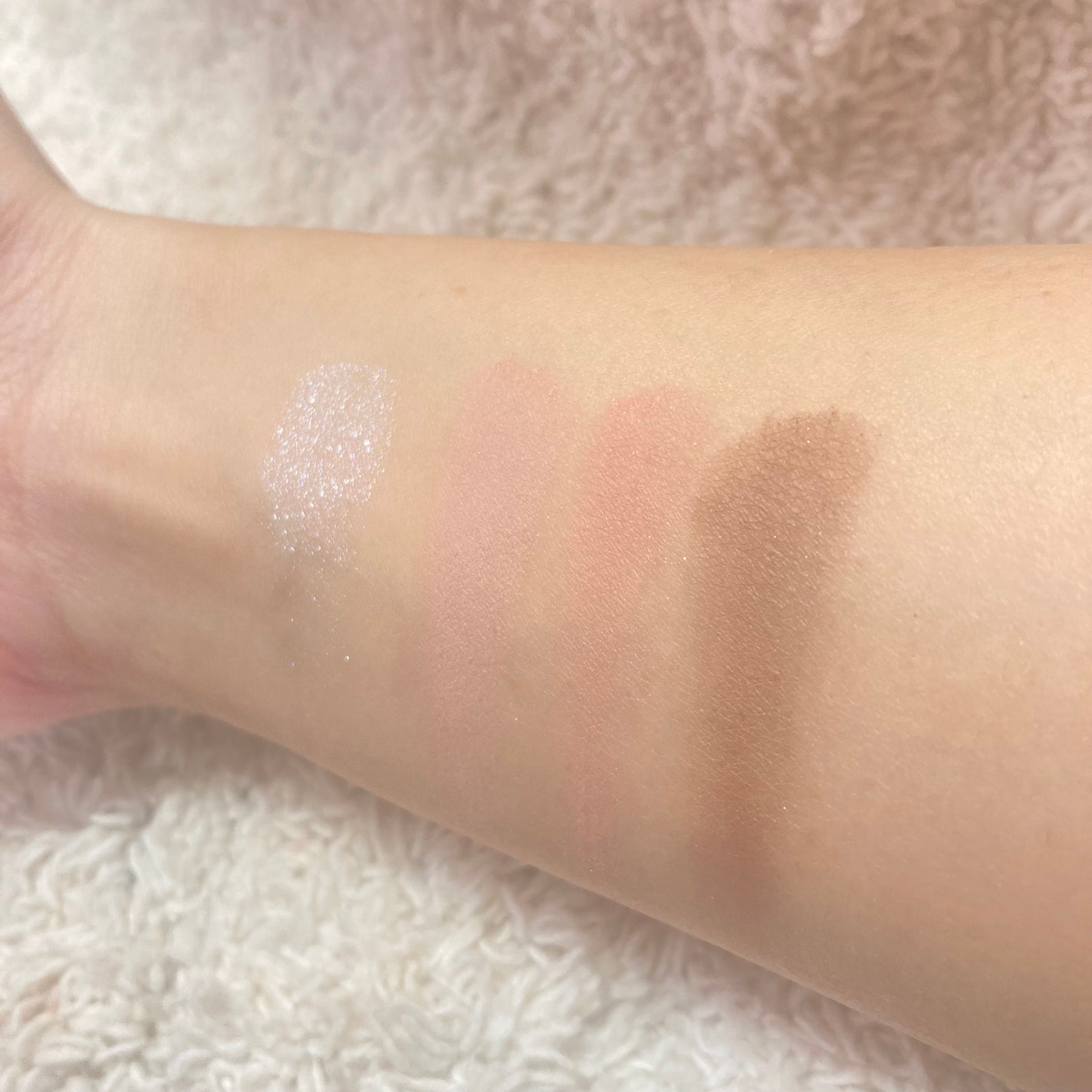 プロアイパレットキューブ/CLIO/アイシャドウパレットを使ったクチコミ(3枚目)