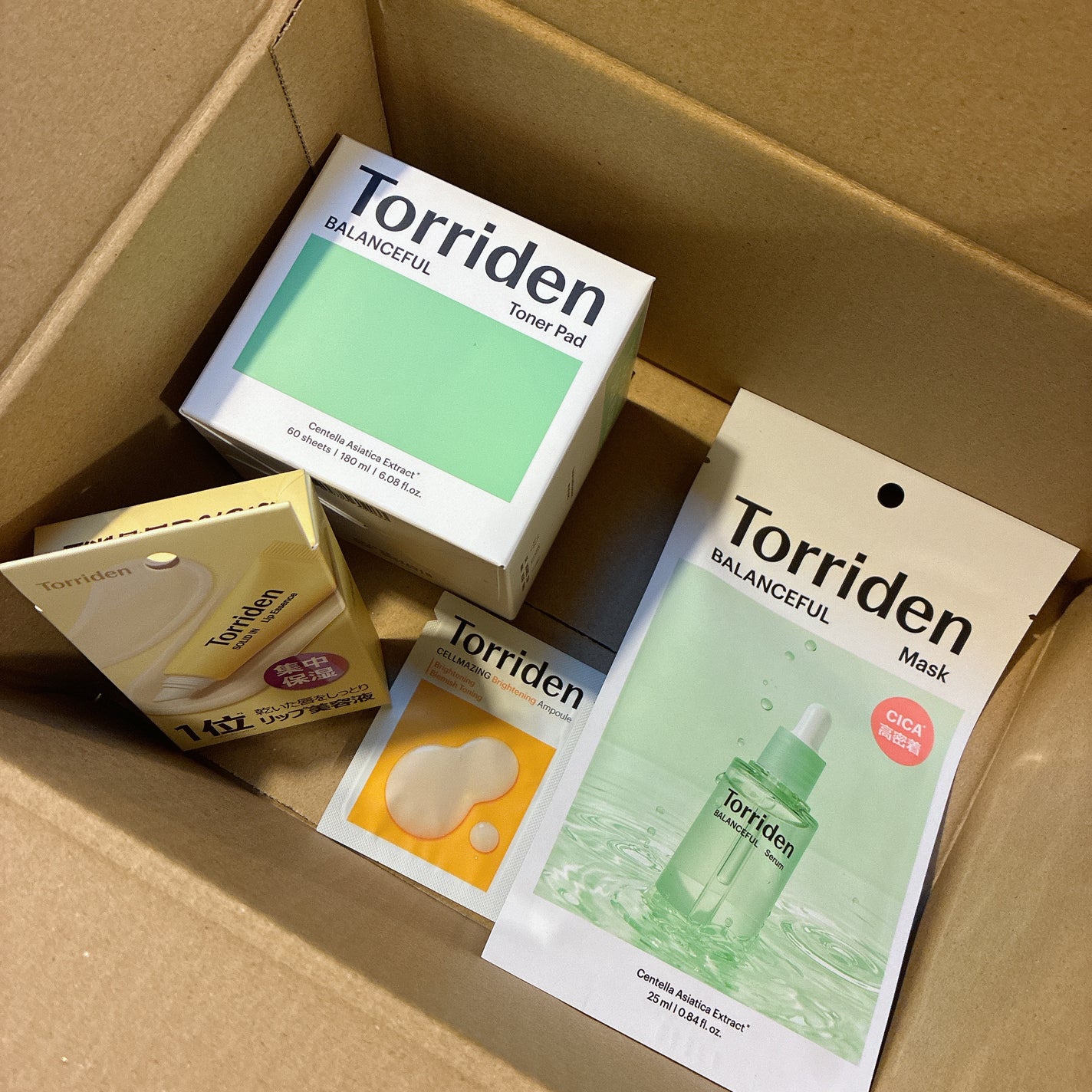 ソリッドイン リップエッセンス/Torriden/リップ美容液を使ったクチコミ(1枚目)