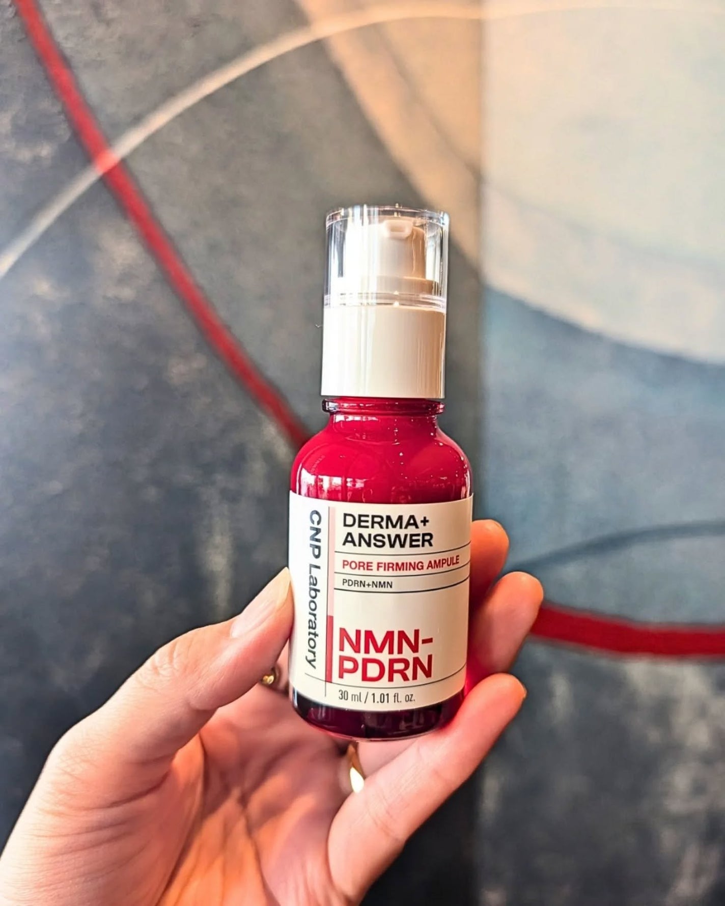 ありちゃん@フォロバ100🤍 on LIPS 「\毛穴の“ゆるみ”にピタッと集中ケア✨/【CNP】@cnpco..」(4枚目)