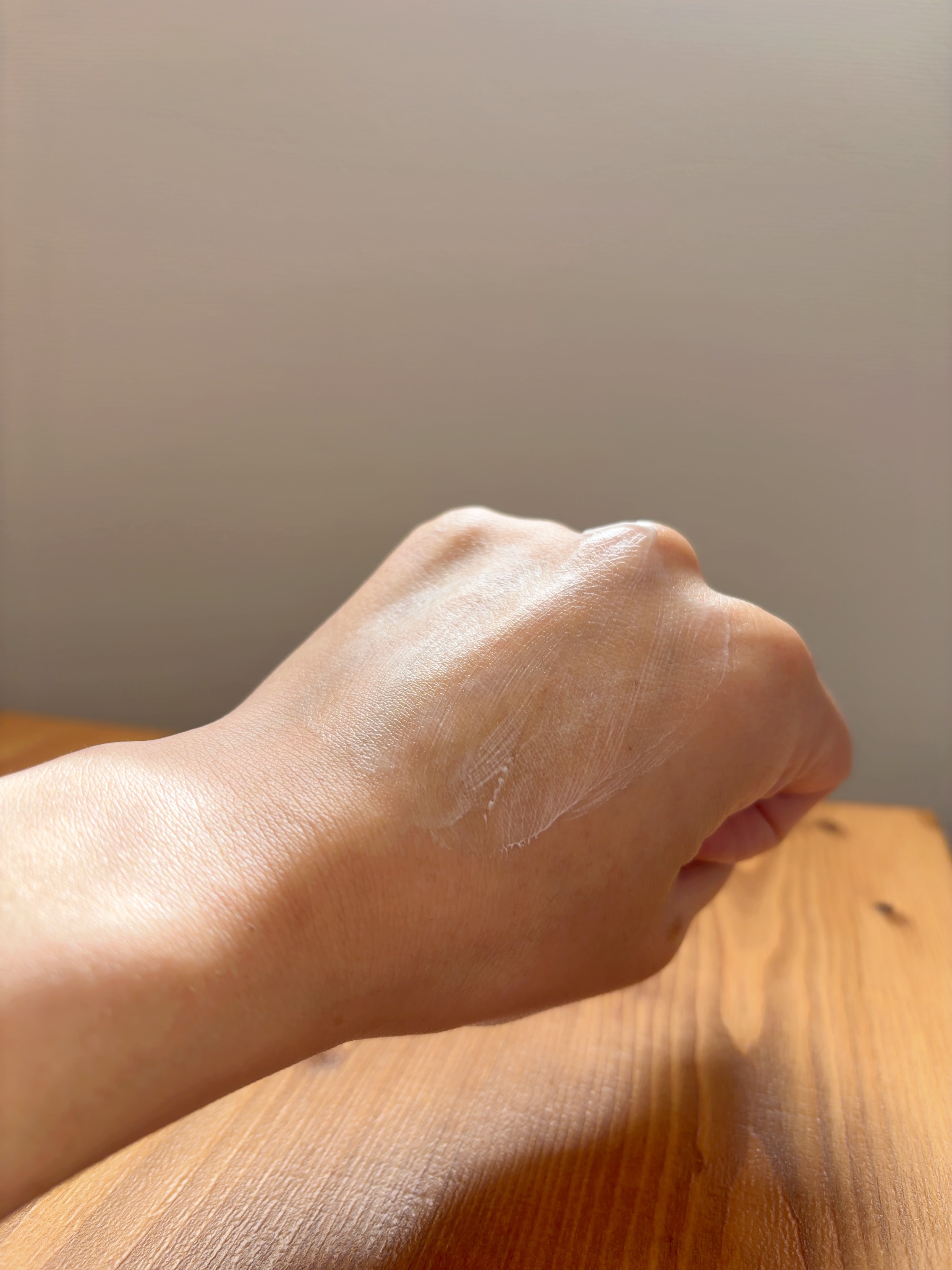 ハイドレートバニッシュアートプライマー/TFIT/化粧下地を使ったクチコミ（3枚目）