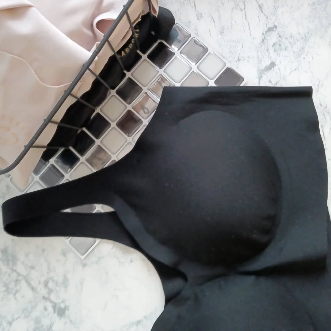 シームレスナイトブラ/deardoris/その他を使ったクチコミ（2枚目）