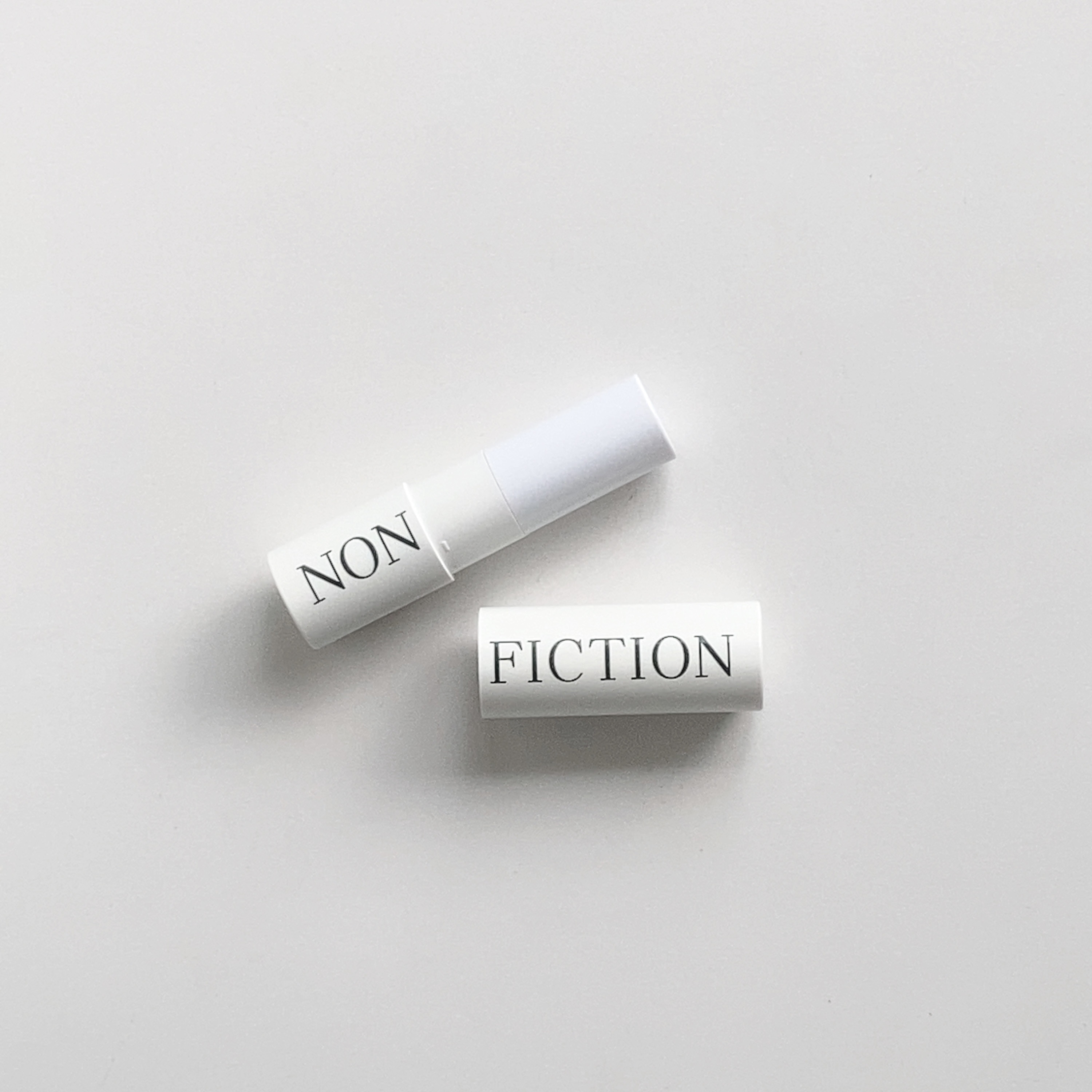 モイスチャーライジングヴィーガンリップバーム/NONFICTION	/リップバームを使ったクチコミ（1枚目）