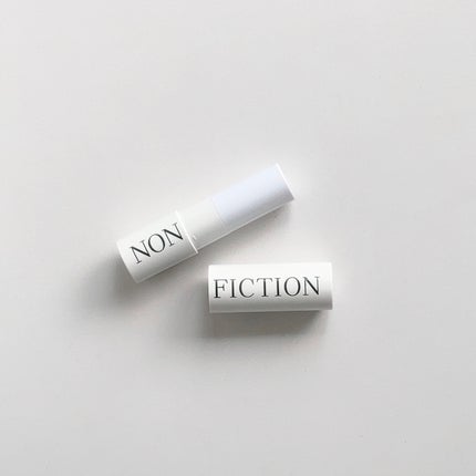 モイスチャーライジングヴィーガンリップバーム/NONFICTION /リップバームを使ったクチコミ(1枚目)