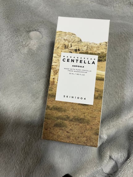 センテラ アンプル/SKIN1004/美容液を使ったクチコミ(2枚目)