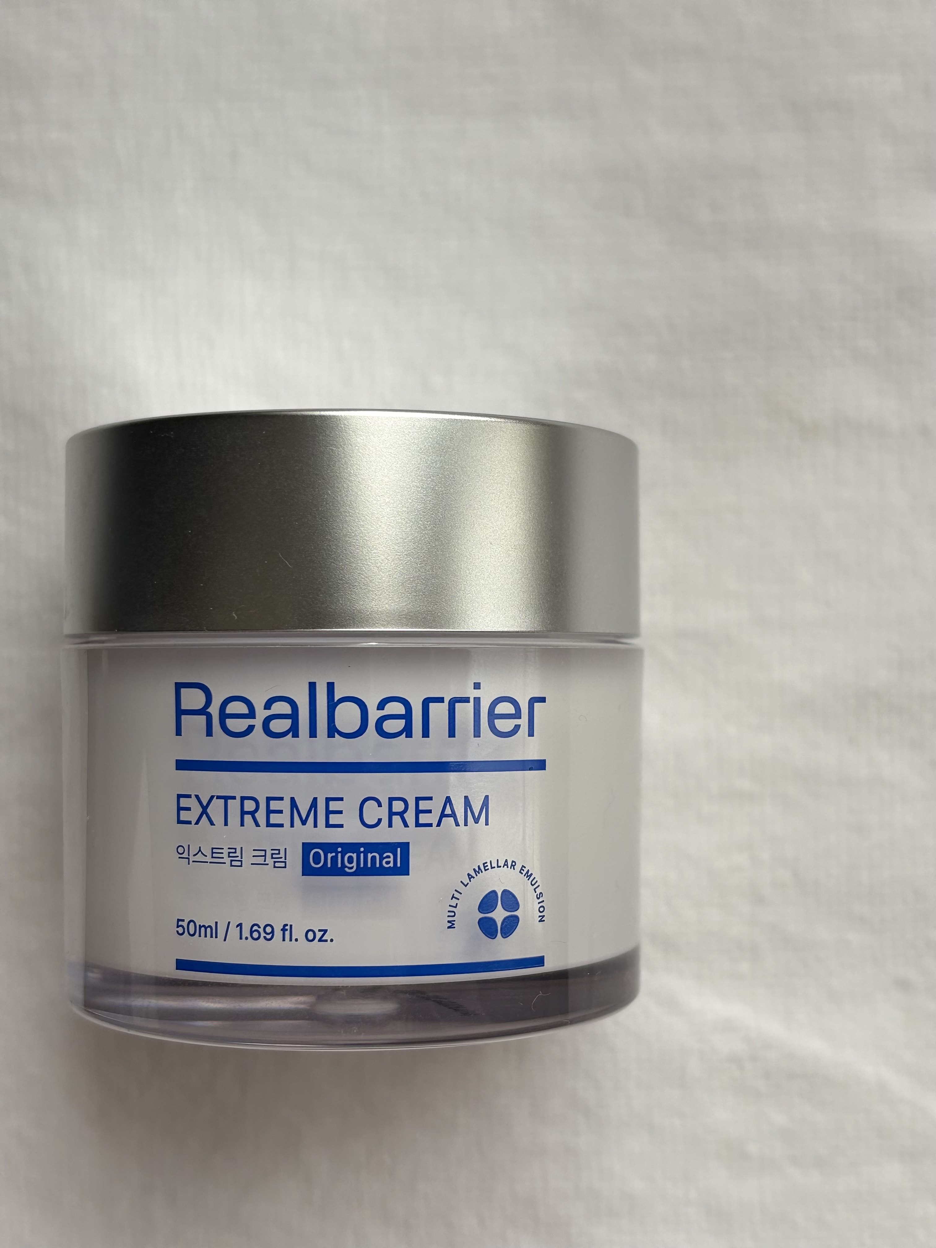 レチ二オールポアタイトニングセラム/Real Barrier/美容液を使ったクチコミ（1枚目）