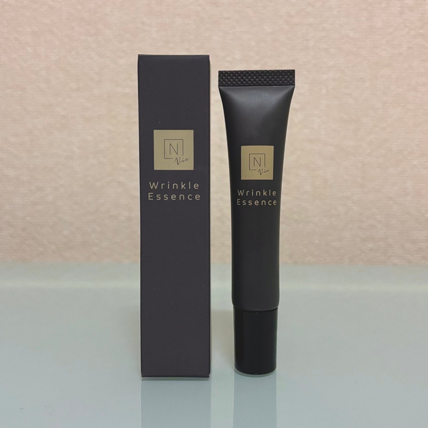 N organic Vie リンクルパックエッセンス/N organic/美容液を使ったクチコミ(1枚目)