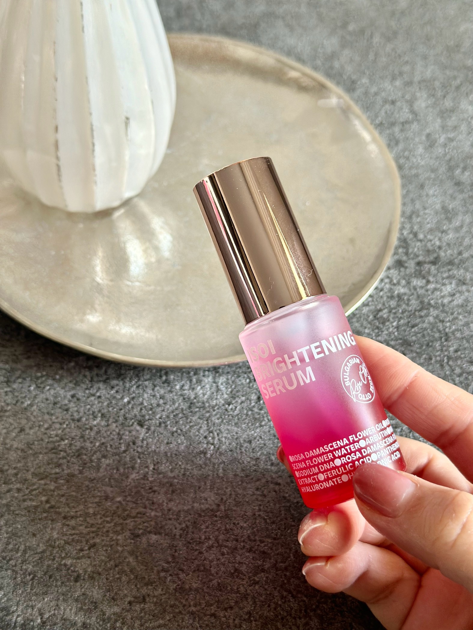 ブレミッシュケアアップ セラム/ISOI/美容液を使ったクチコミ（2枚目）