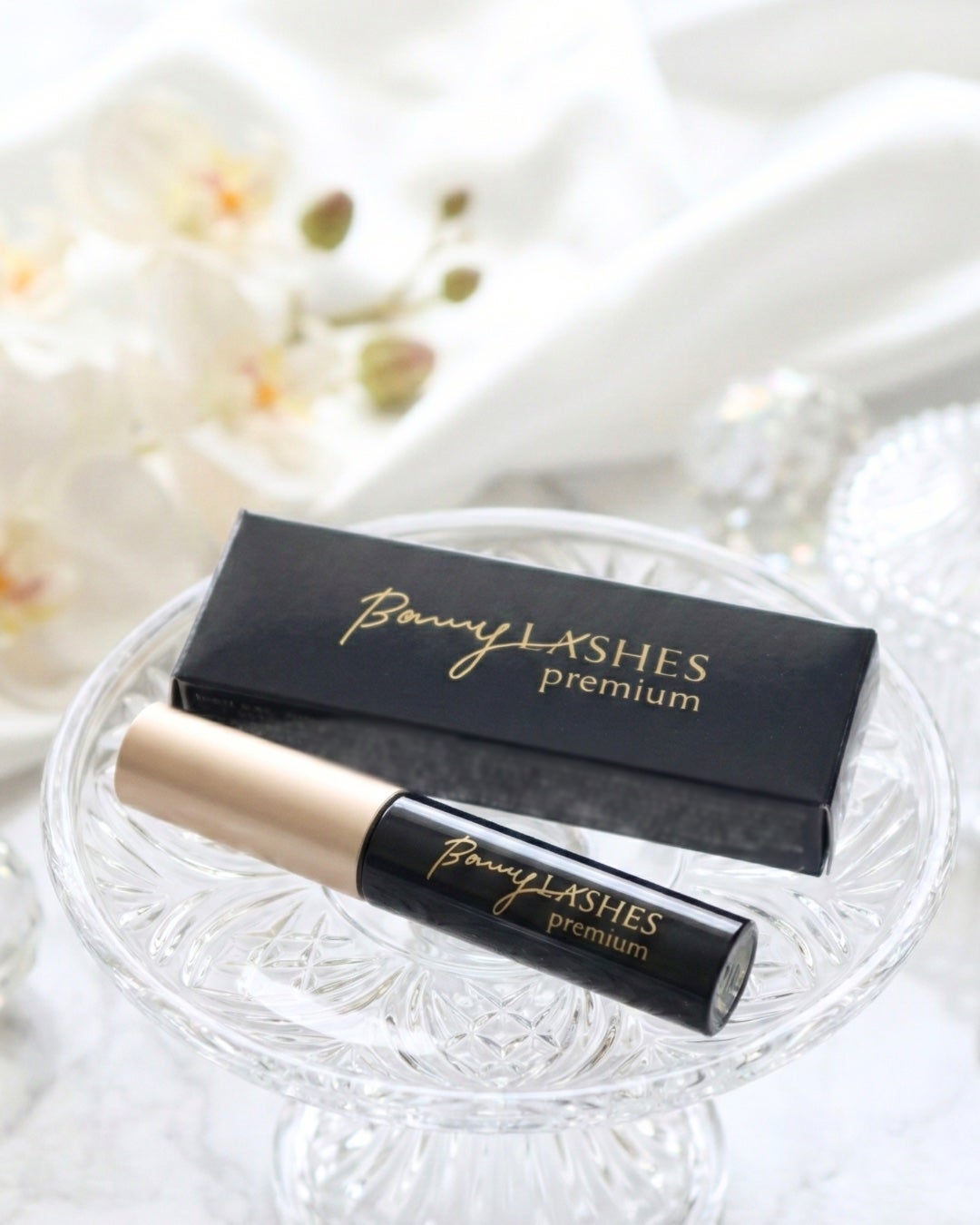 BONNY LASHES premium/FABIUS/まつげ美容液を使ったクチコミ(2枚目)