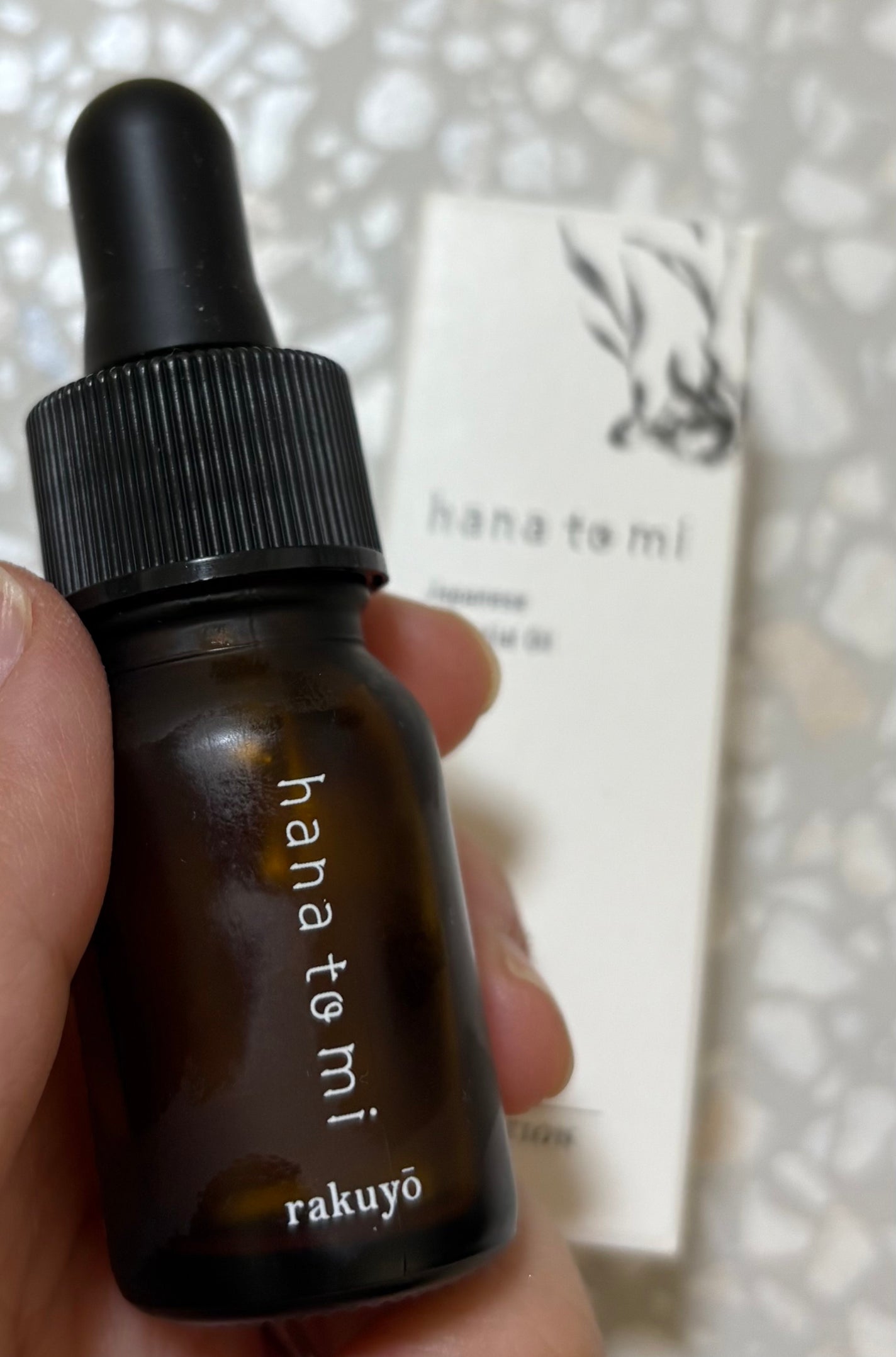 hana to mi アロマティックオイル/フレーバーライフ/ボディオイルを使ったクチコミ(1枚目)