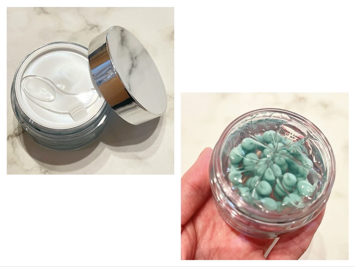 PDRN カプセルクリーム 100/VT/フェイスクリームを使ったクチコミ（2枚目）