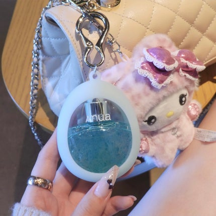 PDRNヒアルロン酸ハイドレイティングミスト/Anua/ミスト状化粧水を使ったクチコミ(2枚目)