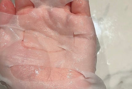 ライス70インテンシブモイスチャーライジングミルクマスク/Anua/シートマスク・パックを使ったクチコミ(2枚目)