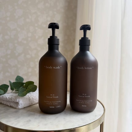 ヘトラス ボディーローション/hetras/その他スキンケアを使ったクチコミ(1枚目)