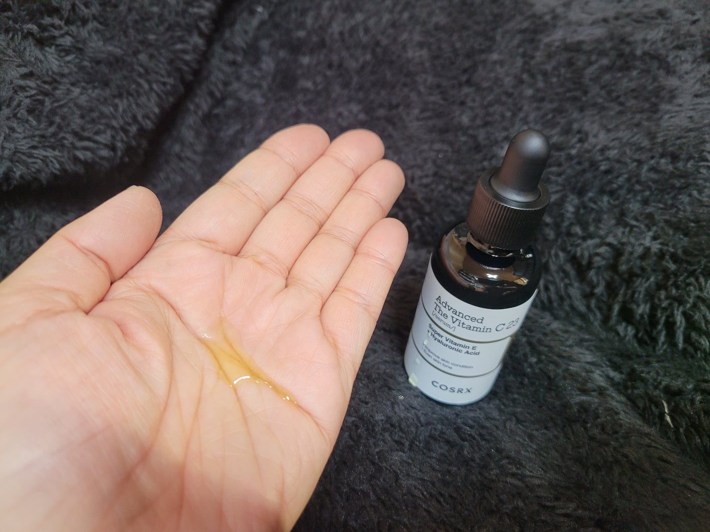 RXアドバンスド ザ・ビタミンC23セラム/COSRX/美容液を使ったクチコミ(3枚目)
