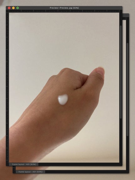 オーガニックフレグランスホワイトクリーム MAPUTI -サンダルウッド×マプティの香り-/MAPUTI/デリケートゾーンケアを使ったクチコミ(1枚目)